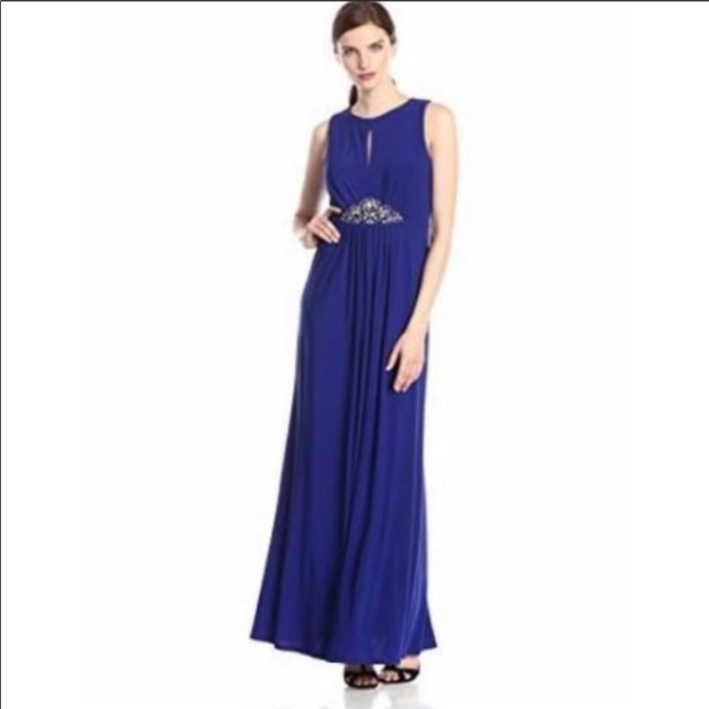 Eliza J | Missy Roy Royal Gown